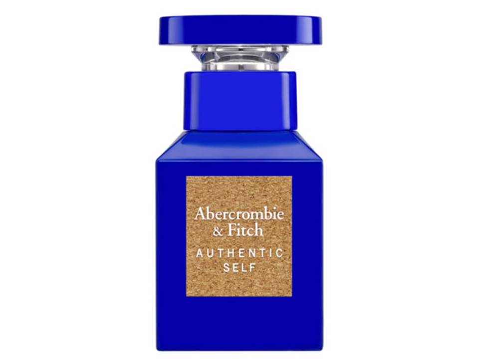 Authentic Self for Men by Abercrombie & Fitch EDT TESTER 100 ML.